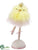 Dancing Chick - Yellow - Pack of 6