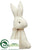 Bunny - Cream - Pack of 6