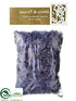 Silk Plants Direct Reindeer Moss - Purple - Pack of 6
