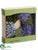Preserved Lavender Wreath - Purple Lavender - Pack of 1