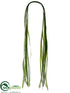 Silk Plants Direct Large Grass - Green - Pack of 12