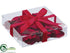 Silk Plants Direct Rose Petals - Beauty Dark - Pack of 24