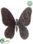 Butterfly - Bronze - Pack of 12