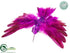 Silk Plants Direct Humming Bird - Purple - Pack of 12