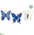 Butterfly - Assorted - Pack of 24