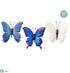 Silk Plants Direct Butterfly - Assorted - Pack of 24
