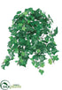 Silk Plants Direct English Ivy Vine Hanging Plant - Green - Pack of 12