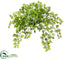 Silk Plants Direct Maidenhair Fern Bush - Green - Pack of 24