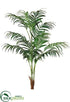 Silk Plants Direct Kentia Palm Tree - Green - Pack of 1