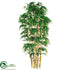 Silk Plants Direct Bamboo Poles - Green - Pack of 1