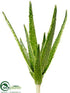 Silk Plants Direct Aloe Pick - Green - Pack of 12