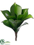 Silk Plants Direct Agave Plant - Green Dark - Pack of 24