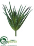 Silk Plants Direct Aloe Pick - Green - Pack of 12