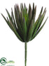 Silk Plants Direct Aloe - Green - Pack of 24