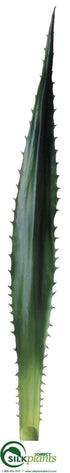 Silk Plants Direct Agave Leaf Spray - Green - Pack of 6