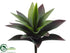 Silk Plants Direct Agave Plant - Green - Pack of 24