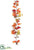 Maple Leaf Garland - Fall - Pack of 6