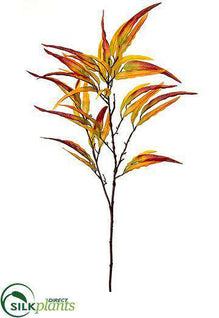 Eucalyptus Leaf Spray - Fall - Pack of 12