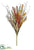Plastic Rattail Grass Spray - Fall - Pack of 12