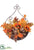 Sunflower, Berry, Maple Wall Decor - Fall - Pack of 2