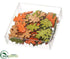 Silk Plants Direct Wood Confetti - Fall - Pack of 12