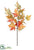 Maple Leaf Spray - Fall - Pack of 12