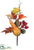 Gourd, Maple Pick - Fall - Pack of 12