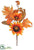 Sunflower, Berry, Maple Pick - Fall - Pack of 12