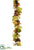 Apple, Pine Cone, Maple Garland - Fall - Pack of 4