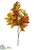 Maple Leaf Spray - Fall - Pack of 12