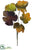 Fig Leaf Spray - Fall - Pack of 12