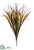 Wheat Grass Bush - Green Natural - Pack of 12