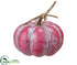 Silk Plants Direct Pumpkin - Boysenberry - Pack of 4