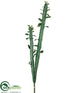 Silk Plants Direct Cactus Bundle - Green - Pack of 6