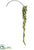 Silk Plants Direct Pine Spray - Green Ice - Pack of 12