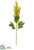 Astilbe Leaf Spray - Mustard - Pack of 12