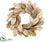 Magnolia Wreath - Beige - Pack of 1