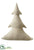 Linen Tree - Beige - Pack of 1