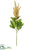 Astilbe Leaf Spray - Beige - Pack of 12