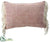 Herringbone Pattern Pillow - Red Beige - Pack of 6
