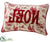 Noel Toile Pillow - Red Beige - Pack of 6