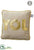 Joy Linen Pillow - Gold Beige - Pack of 6