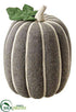 Silk Plants Direct Knit Pumpkin Taupe - Topez Beige - Pack of 1