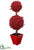 Berry Topiary - Red - Pack of 1