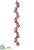 Berry Garland - Red - Pack of 6