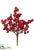 Berry Bush - Red - Pack of 12