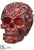Skull - Black Red - Pack of 1