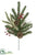 Berry, Pine Cone, Pine Spray - Green Red - Pack of 12