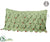 Pillow With Bells - Green Red - Pack of 3