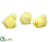 Silk Plants Direct Chick Assortment - Yellow - Pack of 2